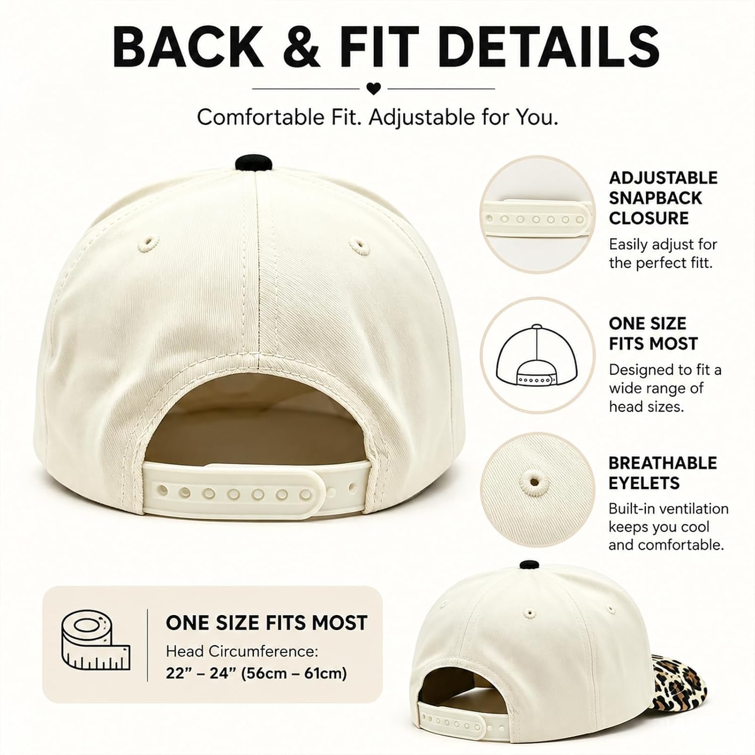 It's A Bad Day to Be A Hot Dog Funny Trucker Hats Embroidered Vintage Snapback Hat for Women and Men Gag Gifts Baseball Cap I'm a Liability-black Rice White