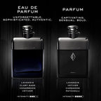 RALPH LAUREN FRAGRANCES - Ralph's Club - Eau de Parfum - Men's Cologne - Woody & Fresh - With Lavandin, Sage, Vetiver, and Cedarwood - Medium Intensity