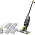 Shark Vacmop Cordless Vacuum & Spray Mop, Gray, Vm252