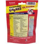 Summit...Responsible Solutions Mosquito Dunk Chunks Kills Mosquito Larvae In All Types Of Standing Water