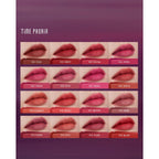 Altera Blurring Tint Lip Stain 012 Hush, Nude Pink Glossy to Soft Matte Finish, Blur Lip Lines, Weightless No-Sticky Airy Velvet Texture, Vibrant Hydrating Long-Lasting Lip Makeup