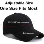 PFFY 2 Packs Baseball Cap Golf Dad Hat for Men and Women