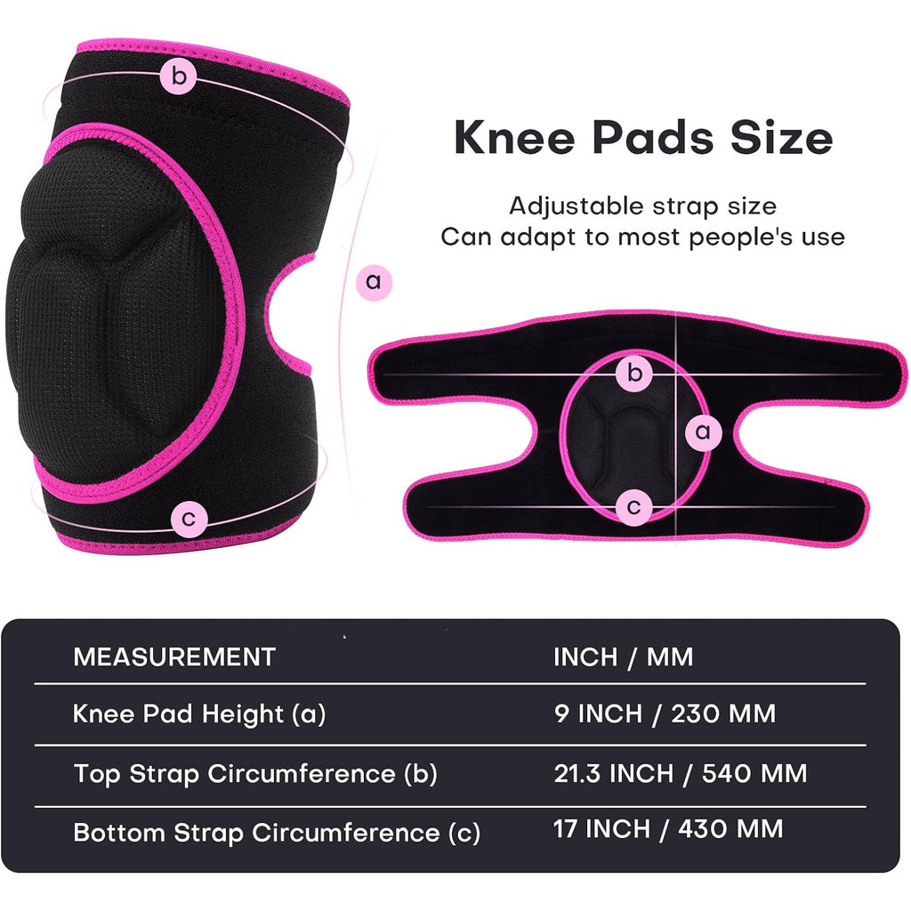 Women Men Knee Pad Suitable For House Working, Floor And Carpet Cleaning, Gardening Maintain, Construction Work, High Elastic Fabric Men Knee Pads Protect Knee Safety