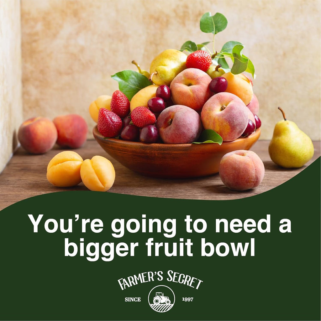Farmer'S Secret Fruit Tree Booster Fertilizer (32Oz) - Super Concentrated And Phosphorus Rich - Formulated For All Fruit Trees Including Peach, Banana, And Apple