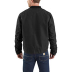 Carhartt Men'S Iconic J01 Duck Detroit Jacket