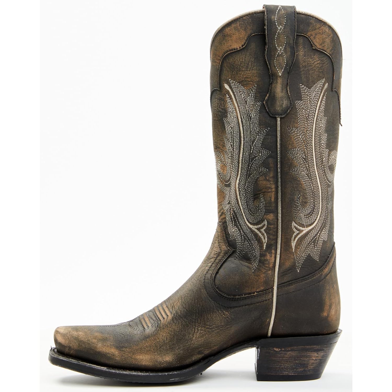 Idyllwind Women's Lawless Distressed Western Boot Square Toe - Biwfa24p1