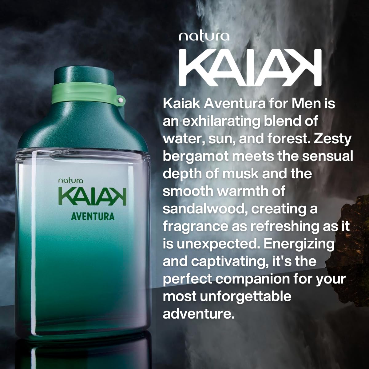 Natura Kaiak Aventura Cologne For Men