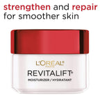 L'Oreal Paris Revitalift Anti-Wrinkle And Firming Face And Neck Moisturizer, Pro Retinol 1.7 Oz