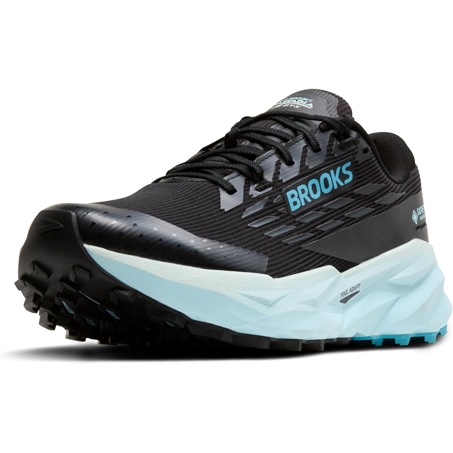 Brooks Women’S Cascadia 19 Gtx Waterproof Mountain Trail Running Shoe