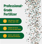 The Andersons Professional Pgf Complete 16-4-8 Fertilizer With 7% Humic Dg 5,000 Sq Ft
