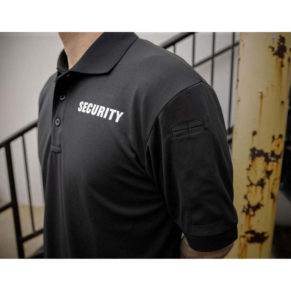 Propper Men'S Short Sleeve Security Polo | Lightweight Uniform Shirt, Short Sleeve Shirt For Event Staff, Bike Patrol