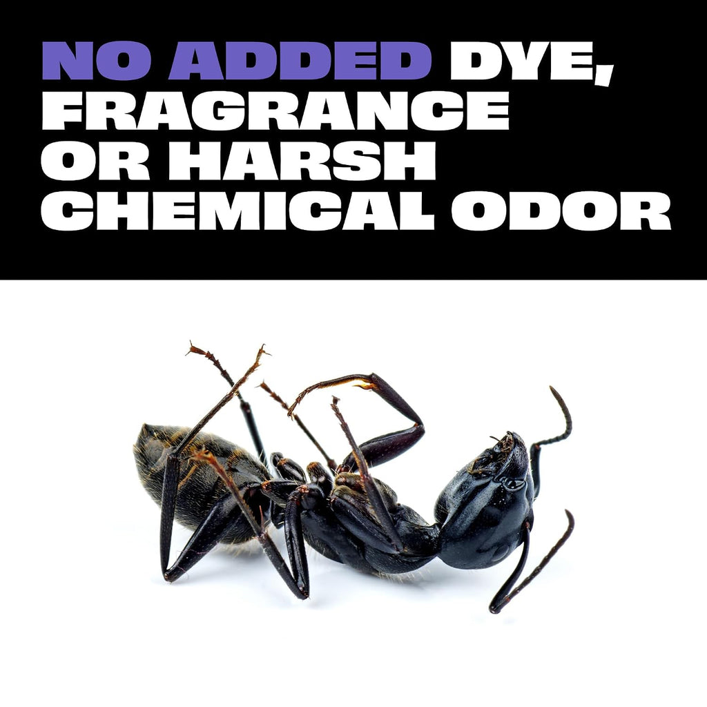 Stem Kills Ants, Roaches And Spiders: Plant-Based Active Ingredient Bug Spray, Botanical Insecticide For Indoor And Outdoor Use; 10 Fl Oz (Pack Of 1)