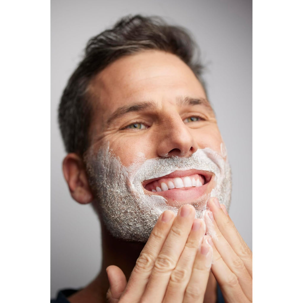 Jack Black Supreme Cream Triple Cushion Shave Lather - Shaving Cream Mens, Shave Cream for Men, Jack Black Shaving Cream for Men, Shaving Lather, Mens Shaving Cream, Jack Black Shave Cream