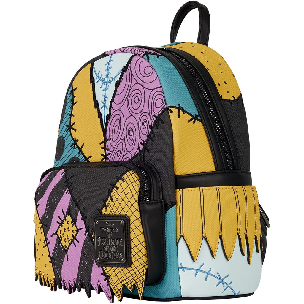 Loungefly Disney Nightmare Before Christmas Sally Mini Backpack