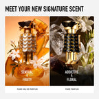Rabanne Fame Parfum for Women - Intense Chypre Woody Perfume with Jasmine, Incense & Musk - Long Lasting Refillable French Fragrance Spray from Grasse