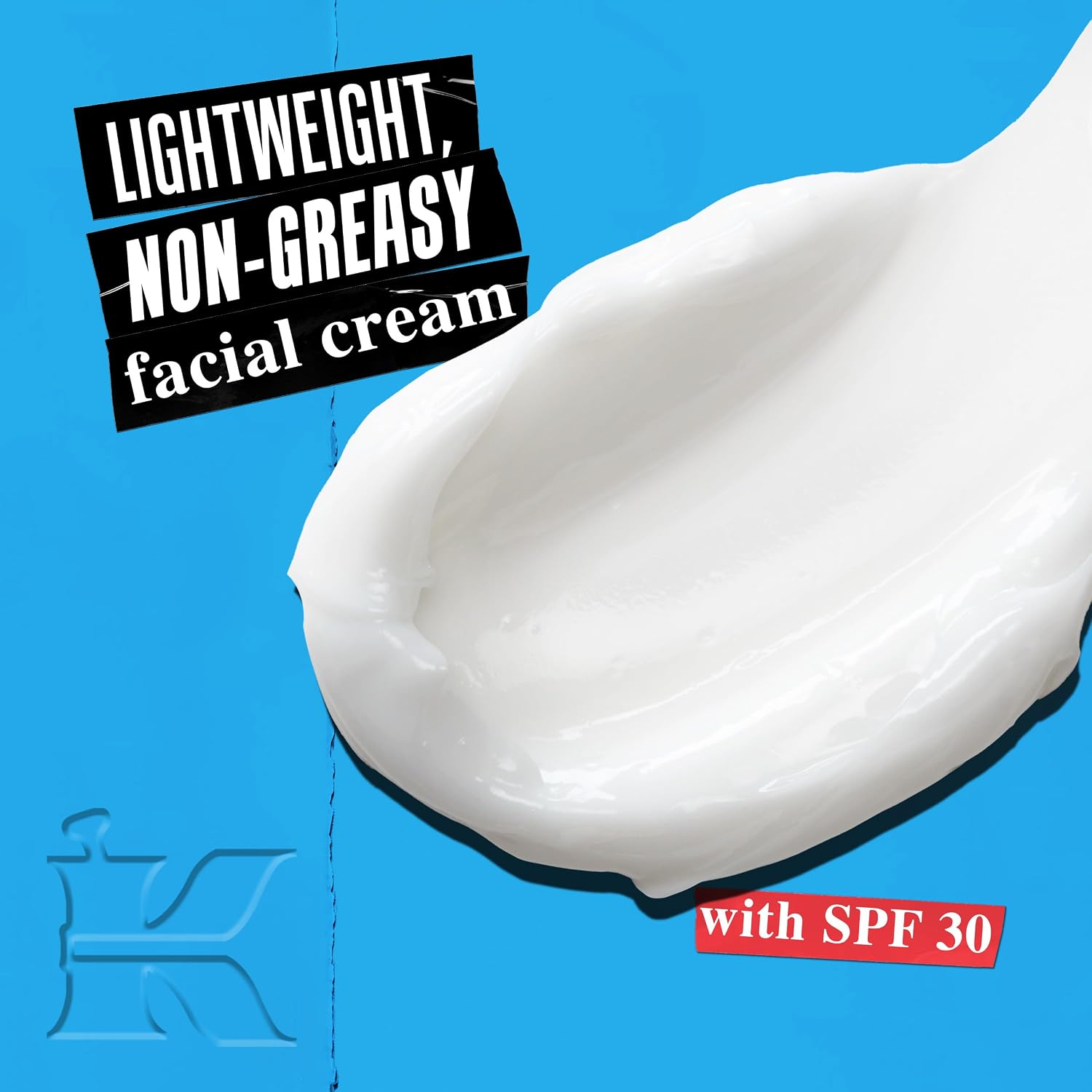 Kiehl'S Ultra Facial Cream With Spf 30, Lightweight Daily Face Moisturizer For All Skin Types, 24-Hour Hydration, Uv Sunscreen Protection, Non-Greasy, Absorbs Quickly, With Glacial Glycoprotein