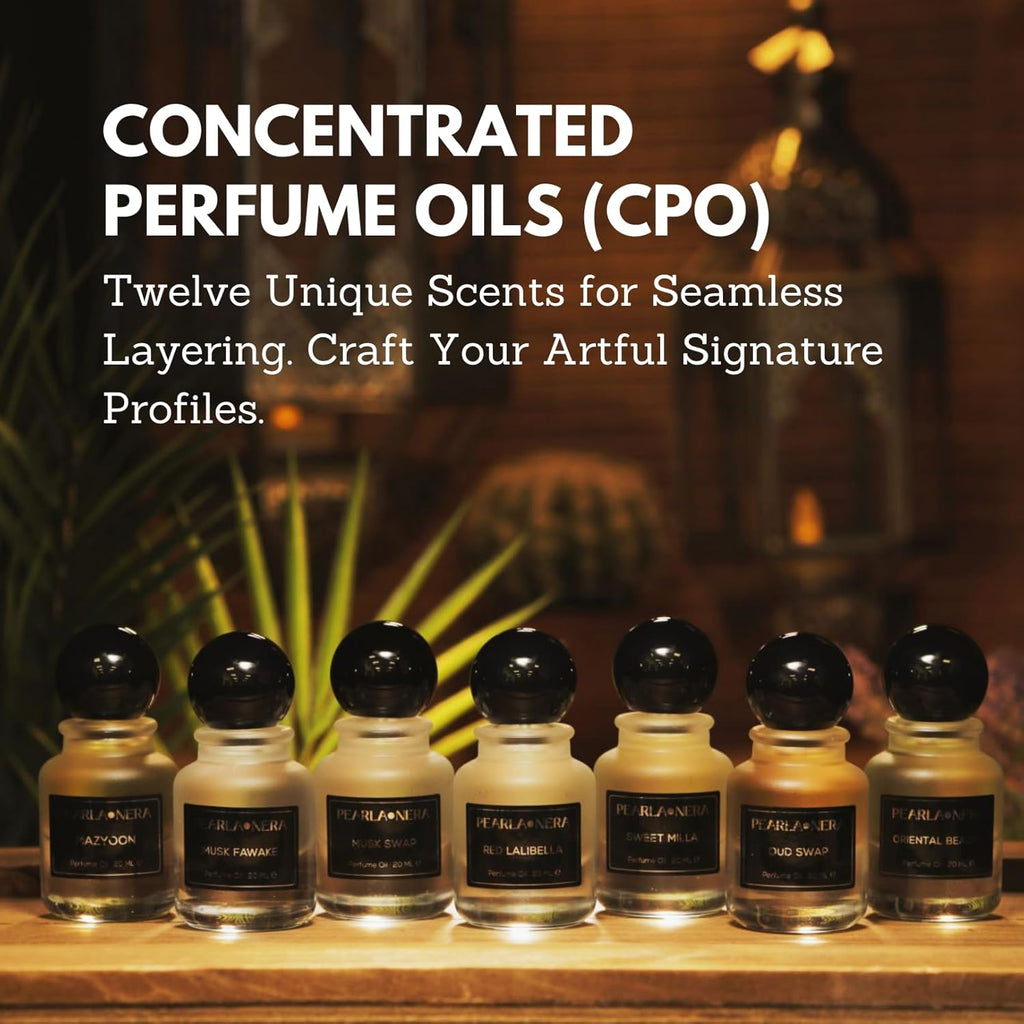 OUD SWAP, Arabian Perfume Oil, Perfect for Special Moments, Inspired by PRIVATE OUD. Women Perfume and Men Cologne .68 Fl Oz