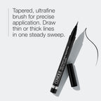 Clinique High Impact Easy Liquid Eyeliner | Waterproof, Long Lasting, Smudge Resistant + Safe For Sensitive Eyes