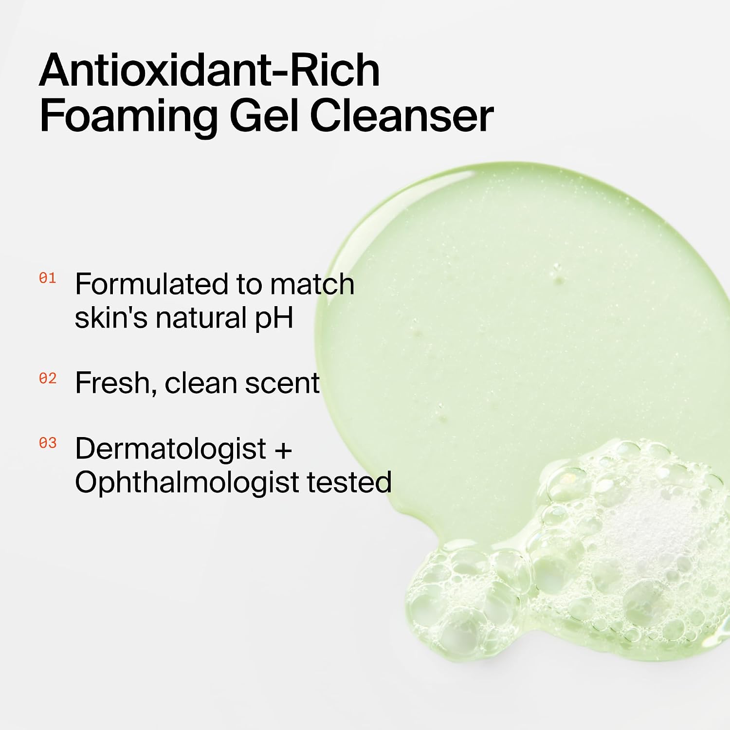 Youth To The People Superfood Facial Cleanser - Kale + Green Tea Daily Face Wash, Gently Removes Makeup, Spf, And Oils, Soothing Antioxidants For Glowing Skin, Ph Balance, Clean Pores, Refillable