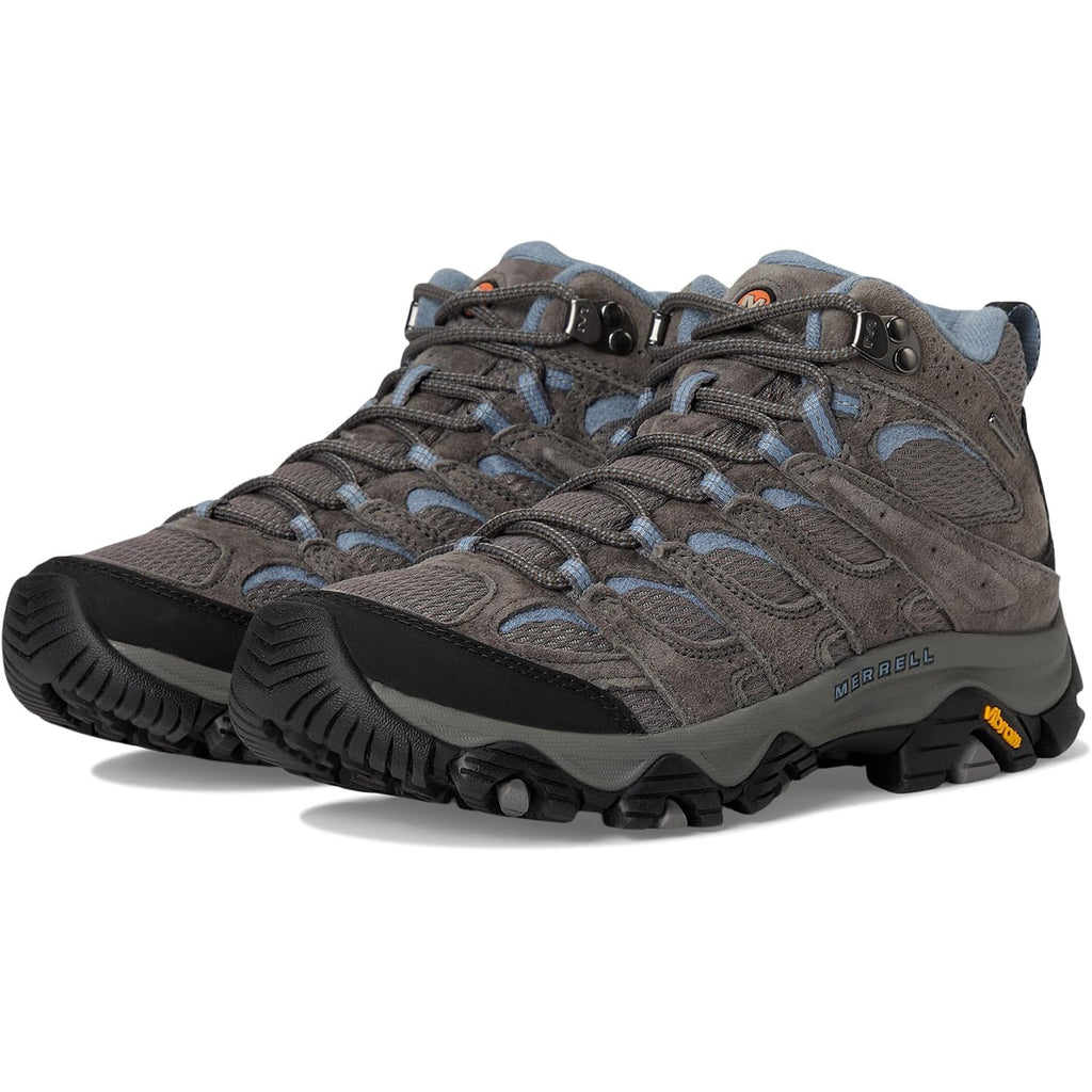 Merrell Women'S Moab 3 Mid Waterproof Hiking Boots