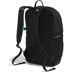 The North Face Kids' Court Jester Backpack - Water-Repellent Travel Bag, Spacious Main Compartment, For Tweens/Young Teens, Tnf Black, One Size
