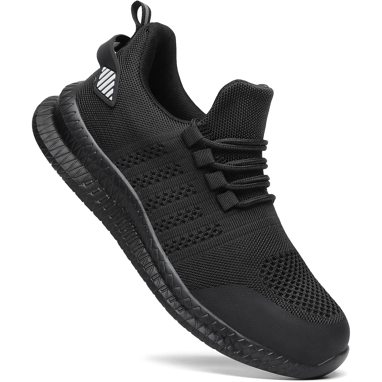 Steel Toe Shoes For Men And Women Comfortable Lightweight Work Safety Shoes Puncture Proof Slip Resistant Indestructible Sneakers Construction Work Utility