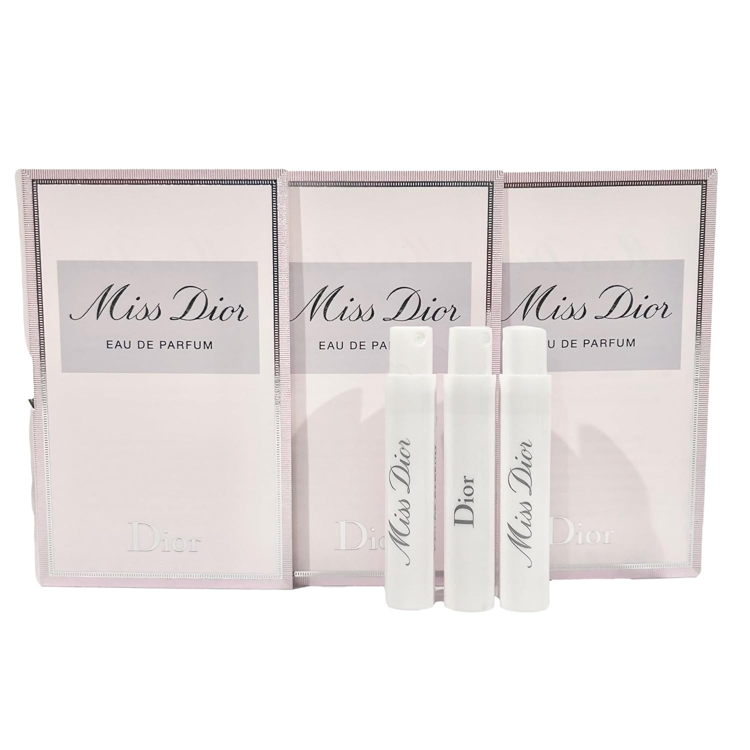 Dior Sample Perfume Miss Sample Women 1 ml / 0.03 fl oz Set of 3