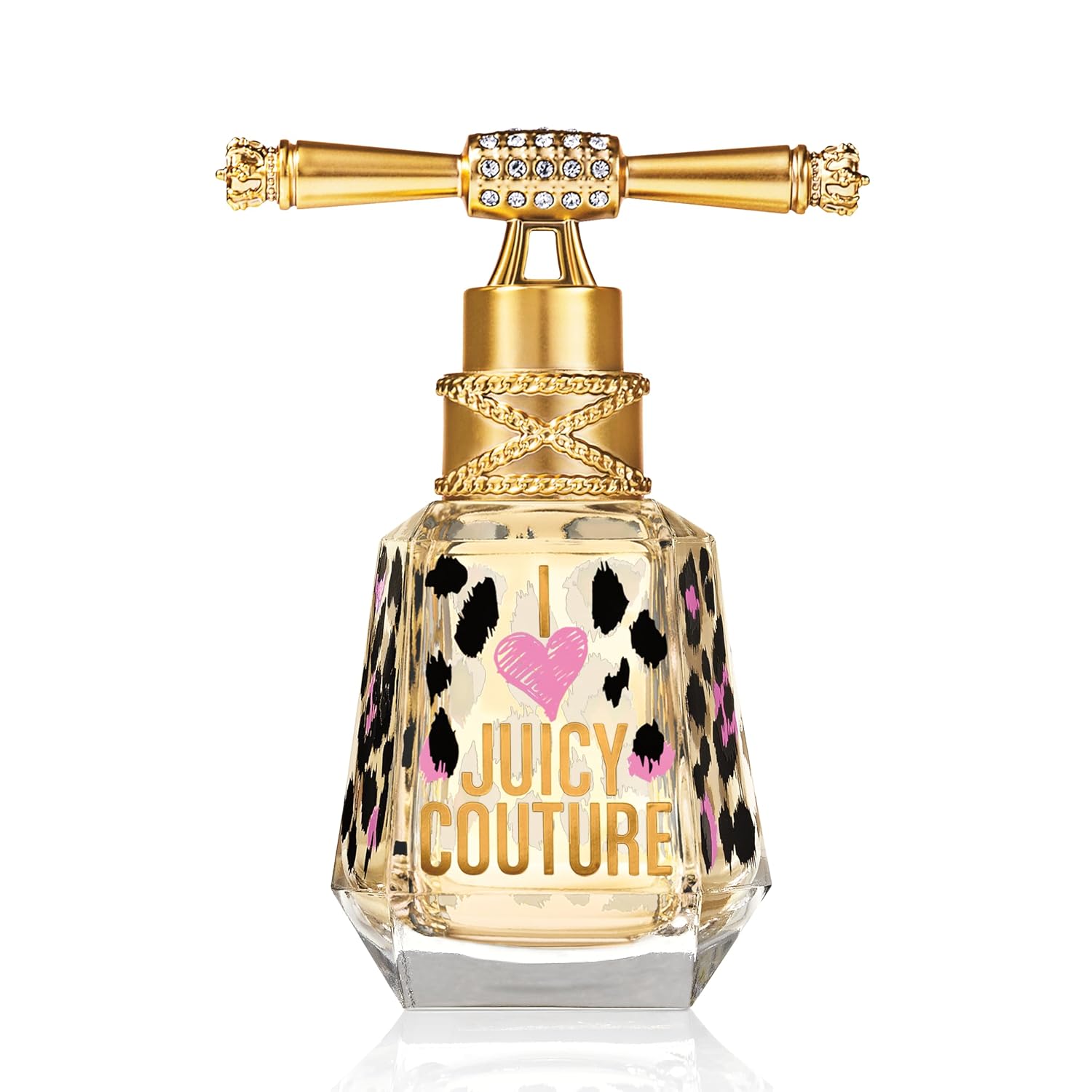 Juicy Couture I Love Juicy Couture Eau De Parfum, Women'S Perfume With Notes Of Candy Apple, Tiger Lily & Patchouli - Fruity & Floral Perfume For Women, Edp Spray