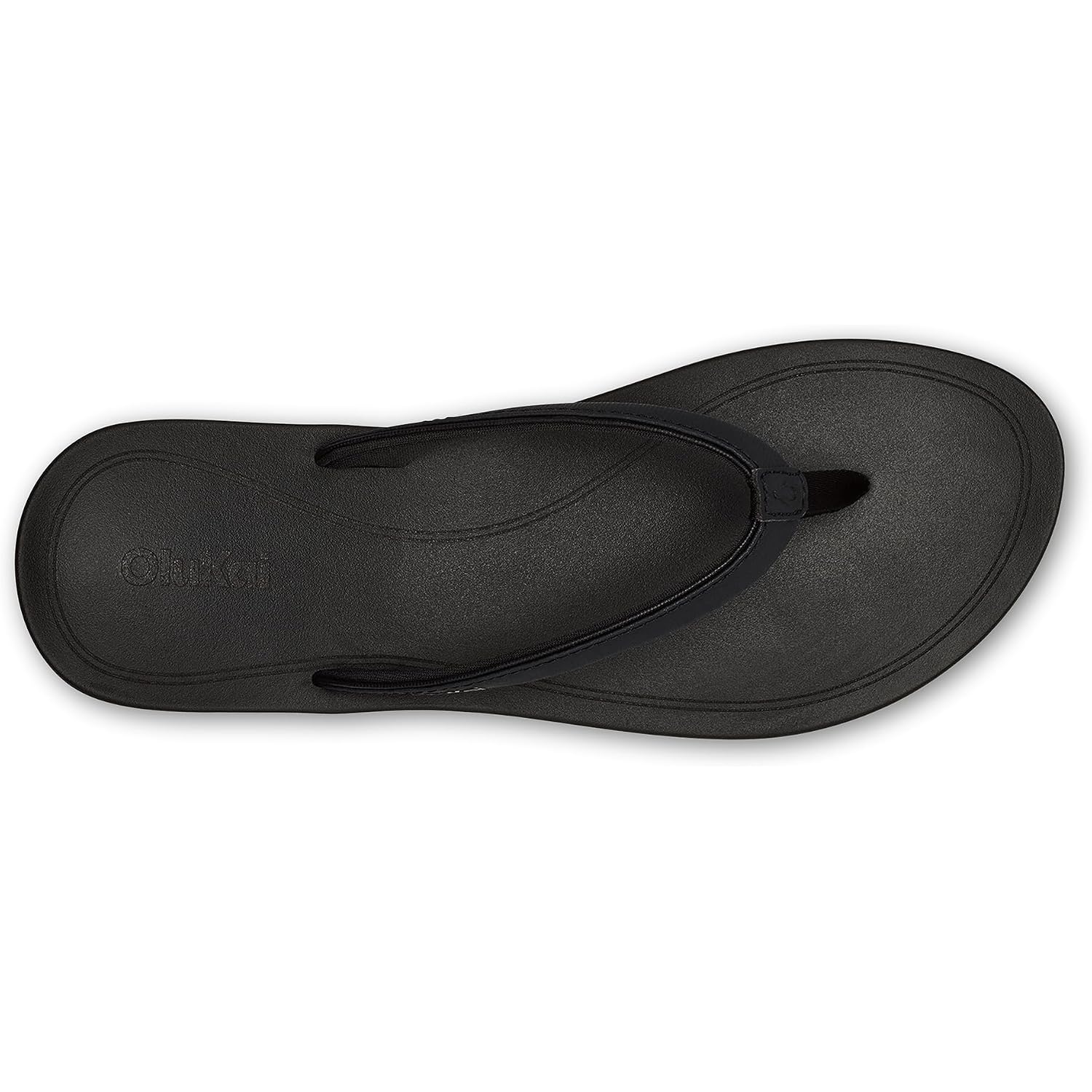 Olukai Uiki Women'S Beach Sandal, Quick-Dry Flip-Flop Slides, Water Resistant, Wet Grip Soles & Compression Molded Footbed