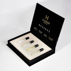 Reserve Oud Collection Discovery Sample Set | Eau De Parfum | Travel Perfume Oud Samples For Women And Men, Cologne Samples For Men,Made In Usa