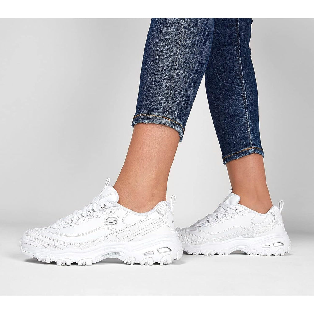 Skechers Women'S D'Lites Fresh Start Sneaker