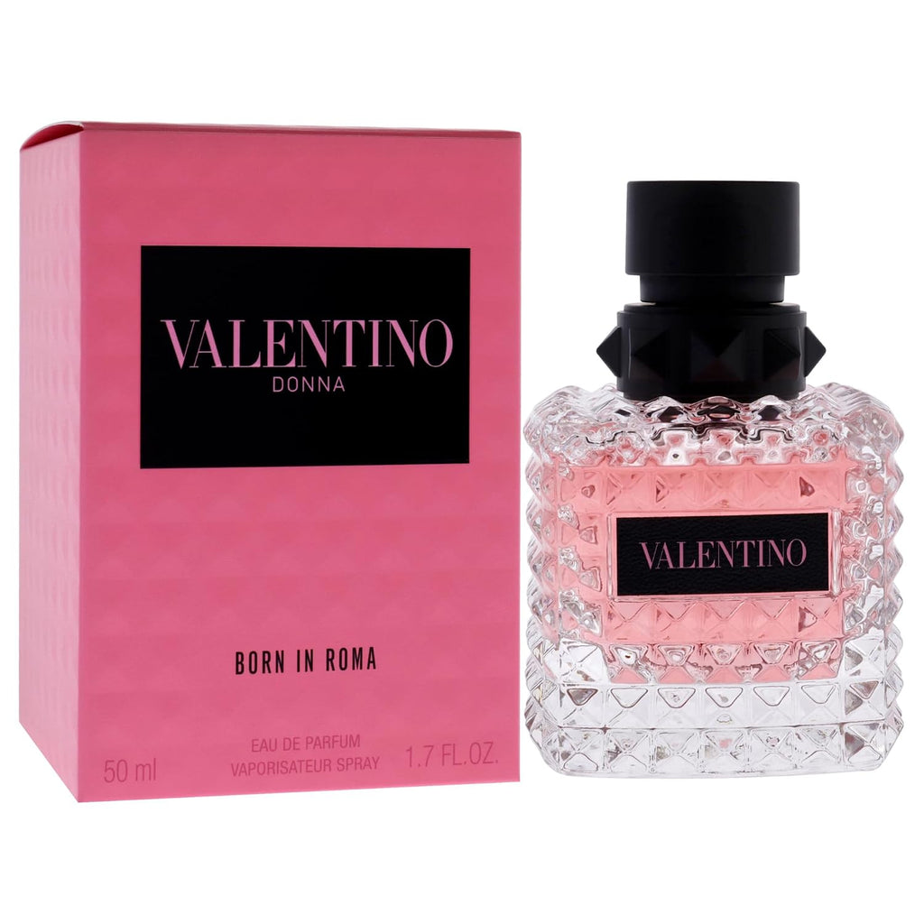 Valentino Donna Born In Roma For Women - 1.7 Oz Edp Spray