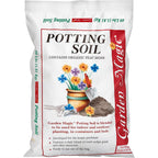 Michigan Peat 40 Pound Bag Of Garden Magic General Purpose Moisture Retaining Potting Soil Mix For Indoor And Outdoor Planting