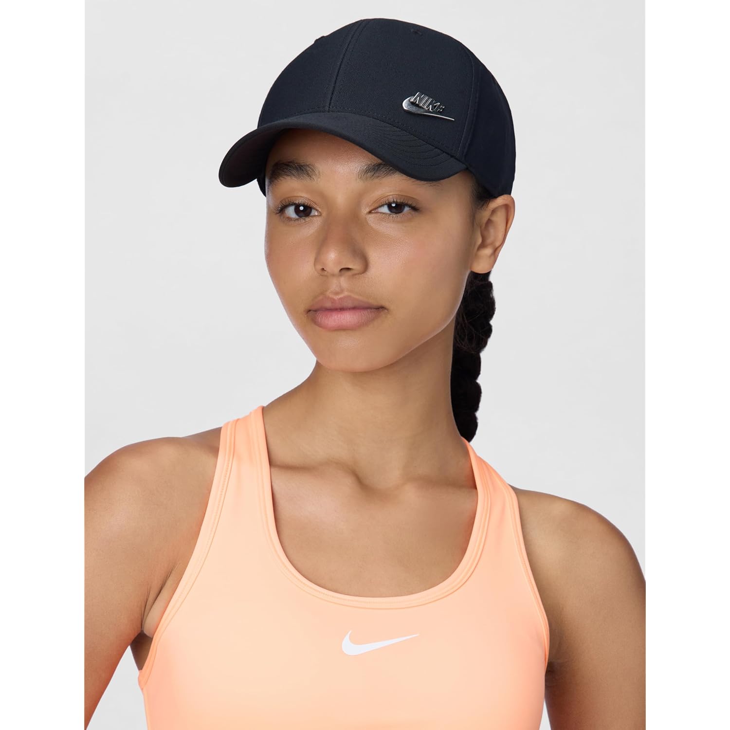 Nike Unisex Adult Club Unstructured Futura Wash Cap Hat | Mens and Womens