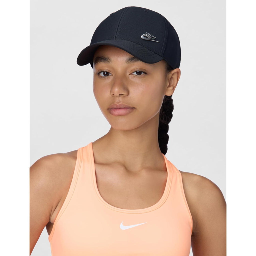 Nike Unisex Adult Club Unstructured Futura Wash Cap Hat | Mens and Womens