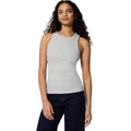 Amazon Essentials Women's Slim-Fit High Neck Ribbed Tank