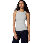Amazon Essentials Women's Slim-Fit High Neck Ribbed Tank