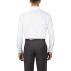 Van Heusen Men'S Pinpoint Solid Shirt