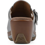 White Mountain Women's Viewed Heeled Clog