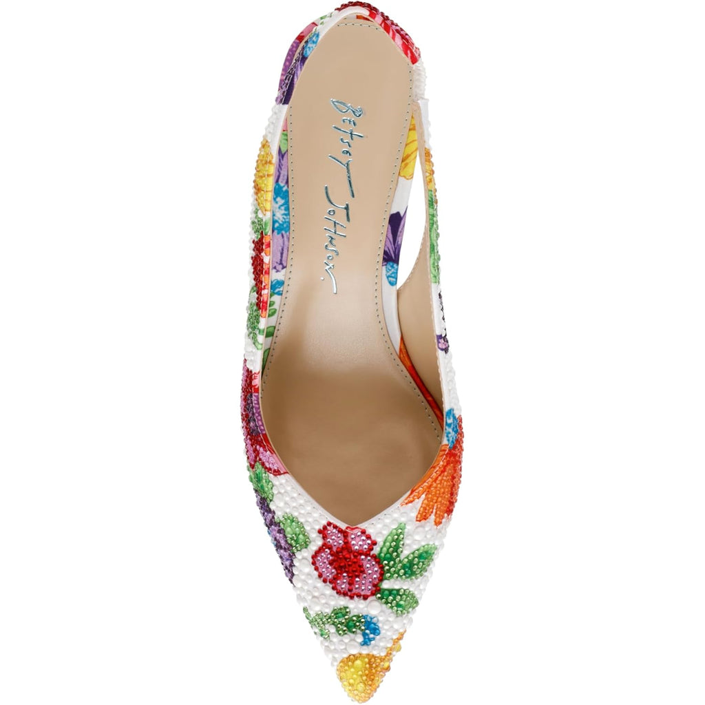 Betsey Johnson Women's Clark