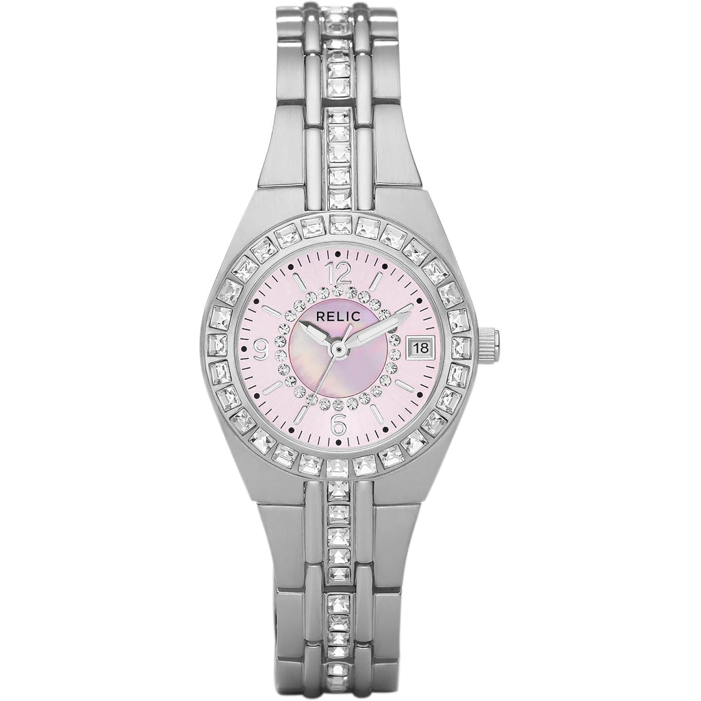 Relic By Fossil Women'S Queen'S Court Watch
