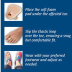 Pedifix Toe Straightener #P55