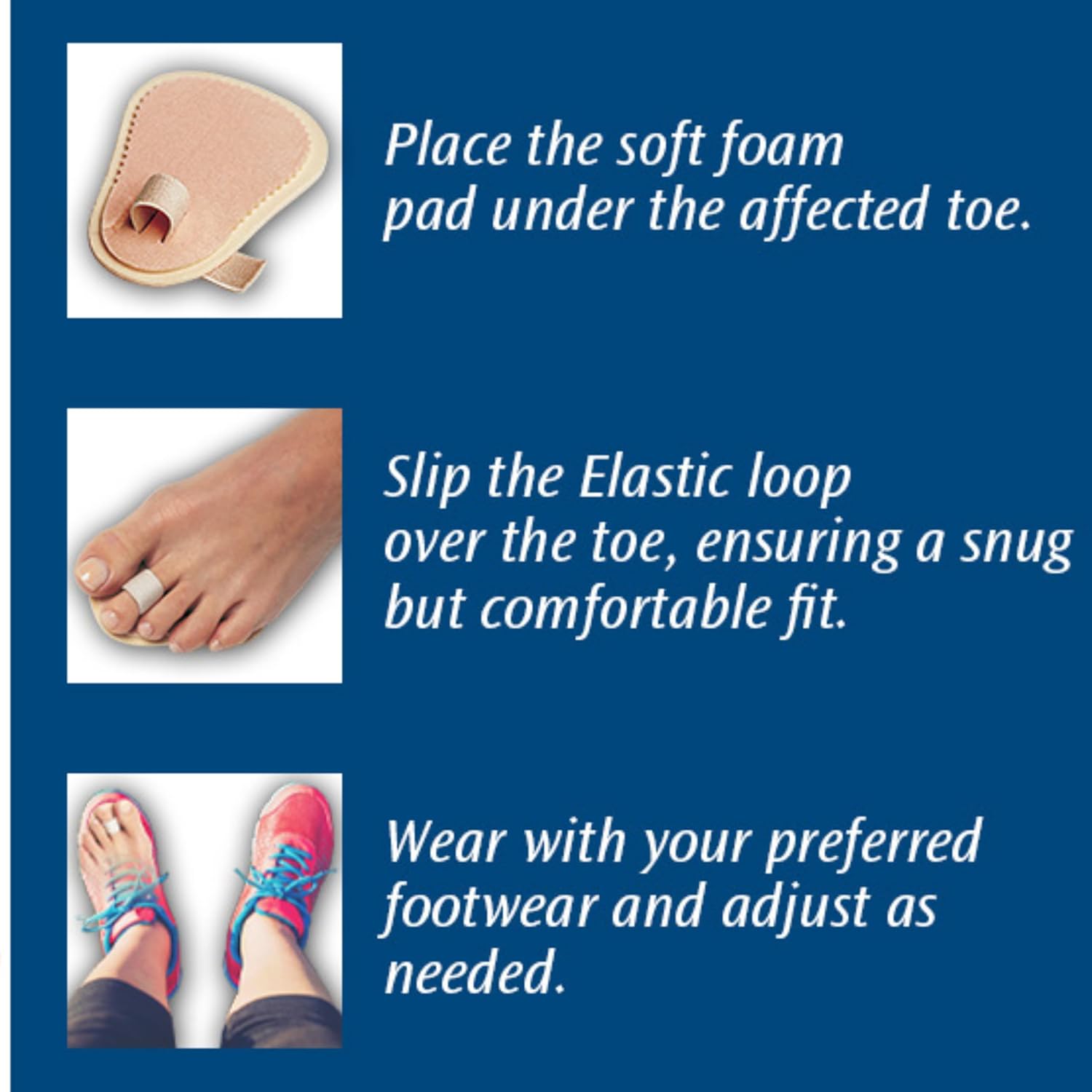 Pedifix Toe Straightener #P55