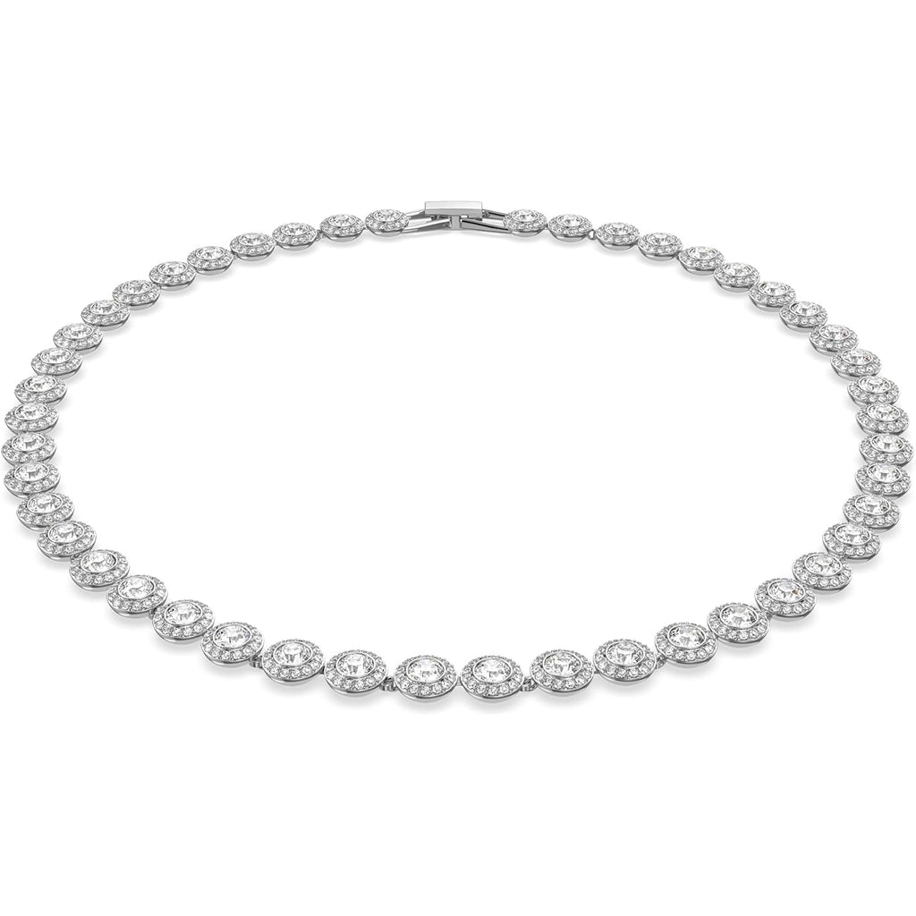 Swarovski Una Angelic All-Around Crystal Necklace Collection