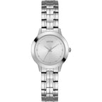 Guess Women'S| Analog Dress Watch| Stainless Steel Case| Stainless Steel Bracelet | 30M Water Resistance