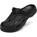 Sosowhlte Men'S Women'S Arch Support Clogs,Unisex Garden Shoes Comfortable Slip-On Outdoor Sandals Slippers For Beach Casual
