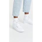 Reebok Women'S Freestyle Hi High Top Basketball Sneakers