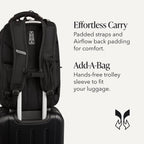 Swissgear Travel Tech Elite Laptop Backpack – Fits Laptops Up To 16” – Scansmart Tsa-Friendly Backpack With Usb Port, Shoe Compartment & Organizer Pockets – Black