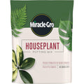 Miracle-Gro Houseplant Potting Mix, 4 Qt. | Fertilized, Perlite Soil For Indoor Gardening, Designed To Be Less Prone To Gnats