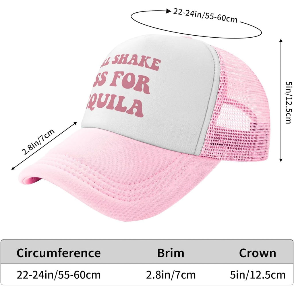 You Find It Offensive? I Find It Funny Trucker Hats for Women Pink Men Funny Slogan Pink Hats for Men 15 Pink